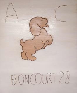 Association canine site