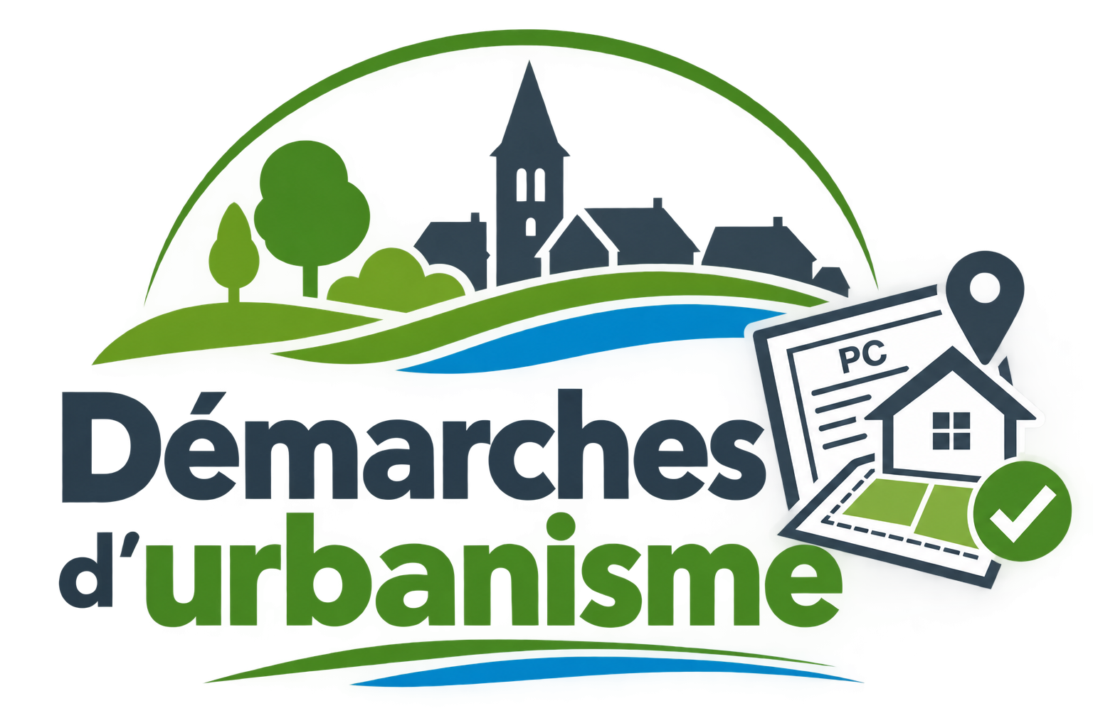 Logo demarches
