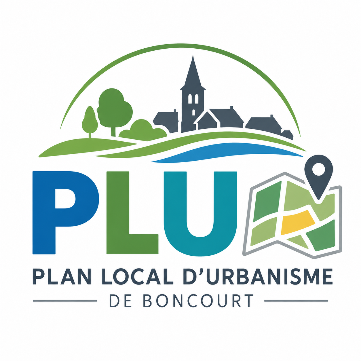 Logo plu