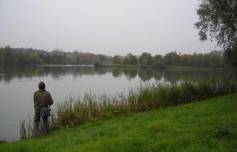 Plan d eau des vingtaines